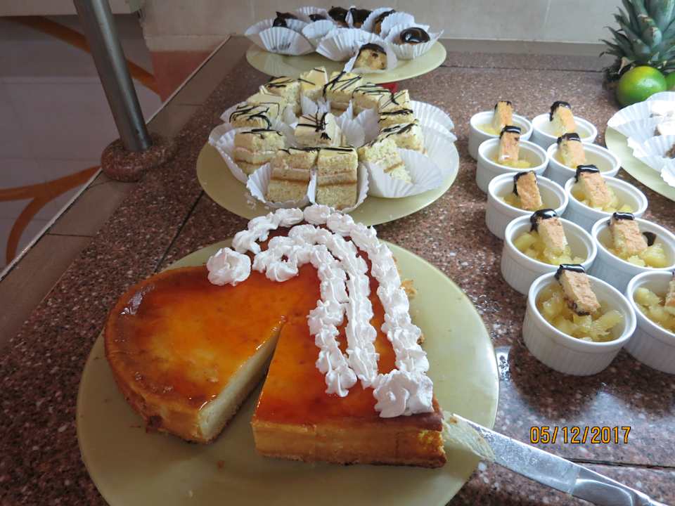 Gastro Hotel Roc Barlovento
