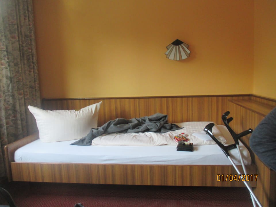 Zimmer Hotel Grunewald