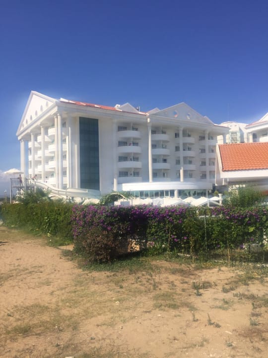 Außenansicht Roma Beach Resort & Spa 16+ Adult Only