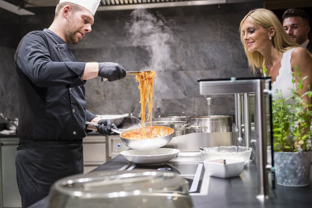 Restaurant STROBLHOF Active Family SPA Resort