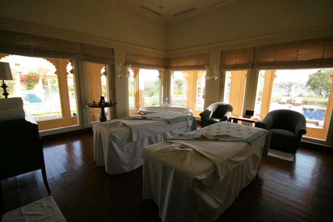 The Oberoi Udaivilas,  Spa The Oberoi Udaivilas Udaipur