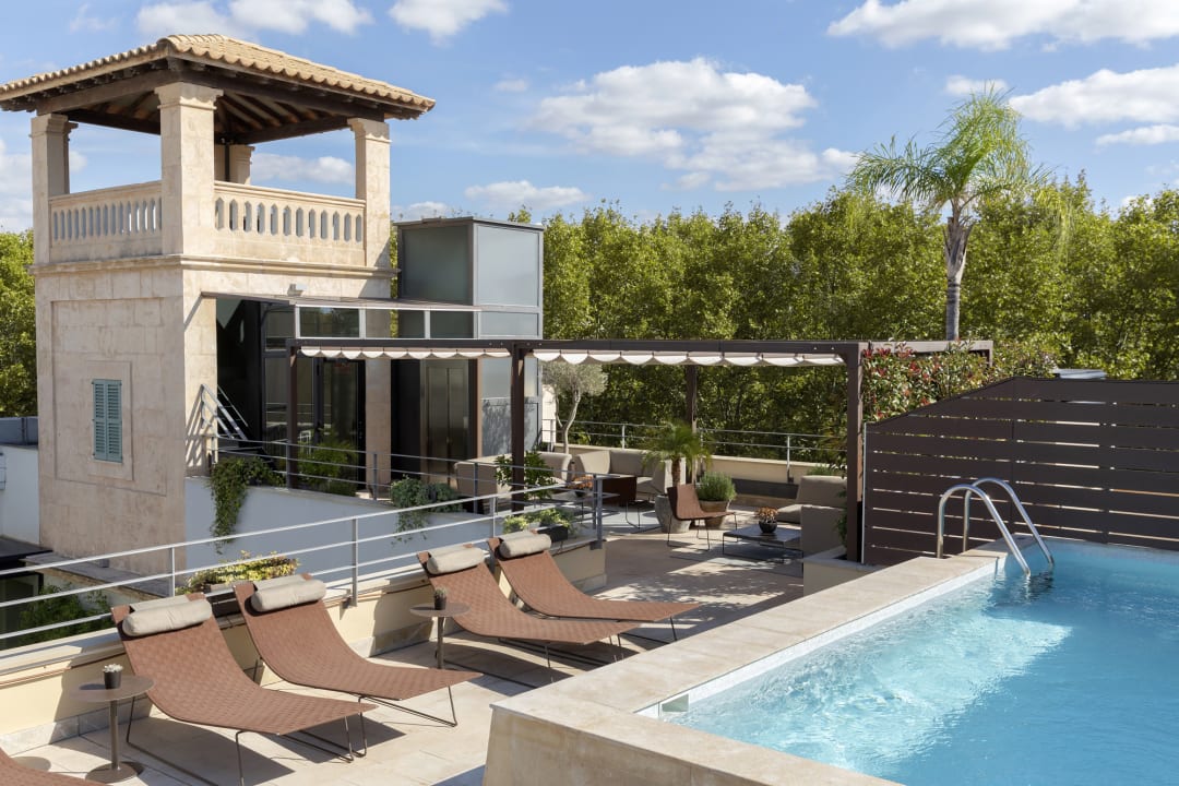 Pool Hotel Can Alomar - Adults only