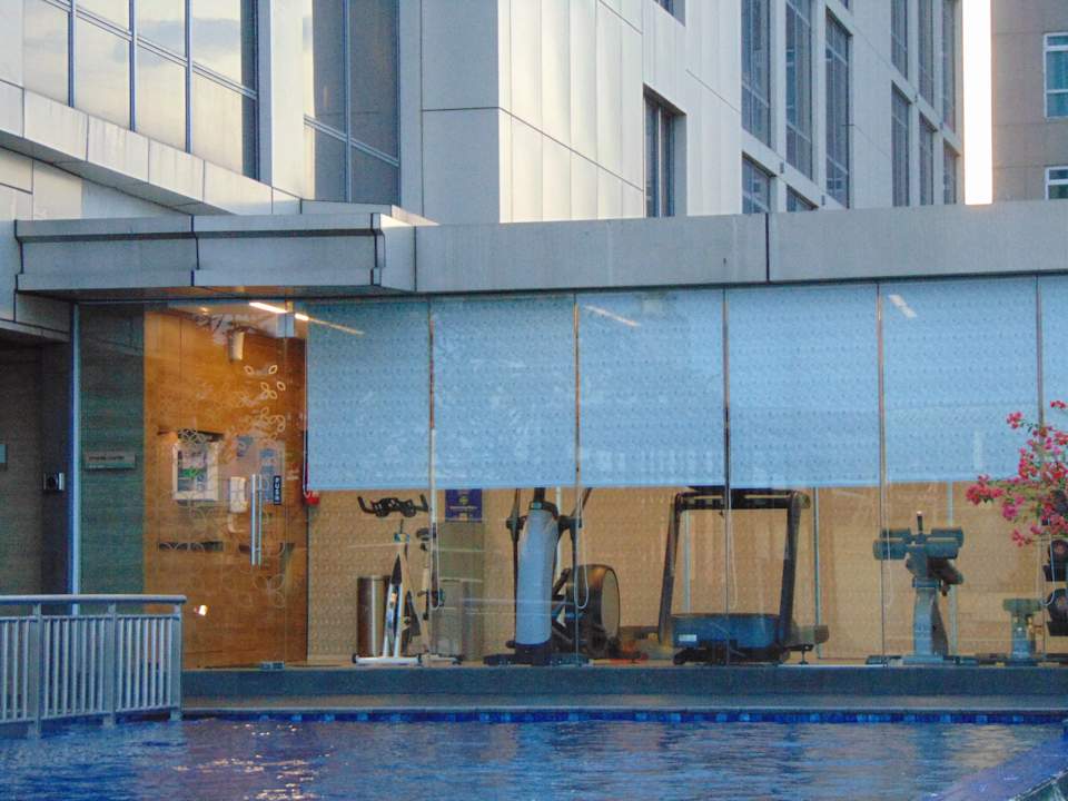 Sport & Freizeit Hilton Garden Inn Jakarta Taman Palem