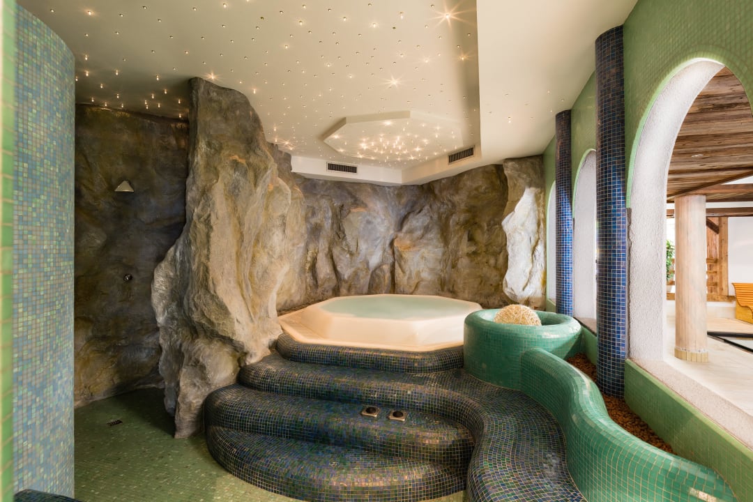 Whirlpool Berghotel Ratschings
