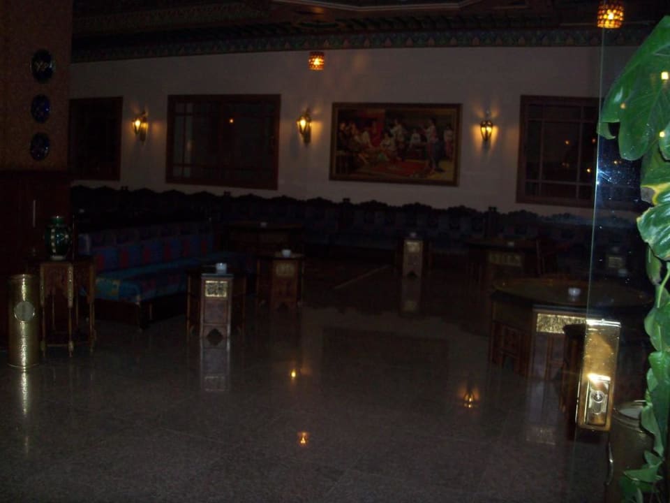 Blick in eine Bar Pickalbatros Palace Resort