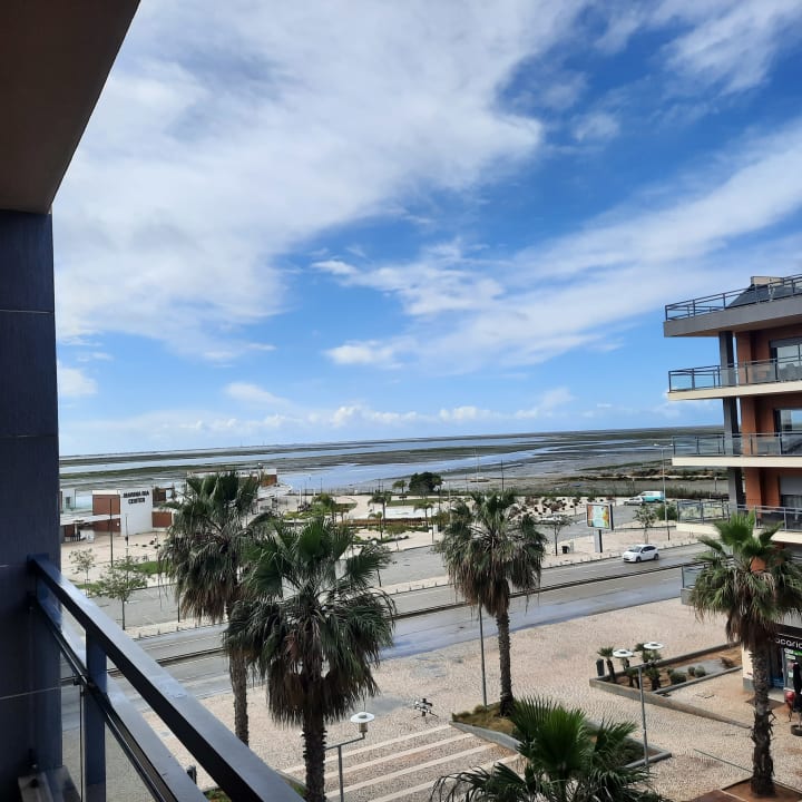 Ausblick Real Marina Residence