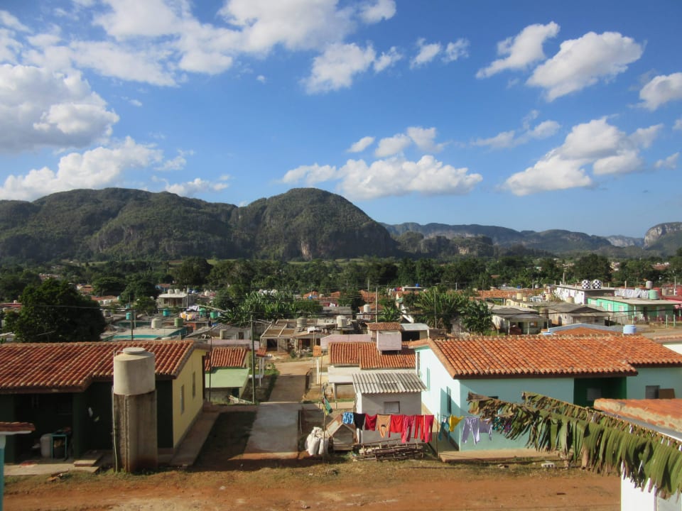 Ausblick von Terrasse Casa Mis Cumbres