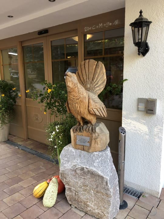 Sonstiges Wellnesshotel Forsthaus Auerhahn