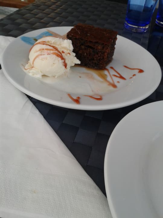 Restaurant Hotel Serita Beach