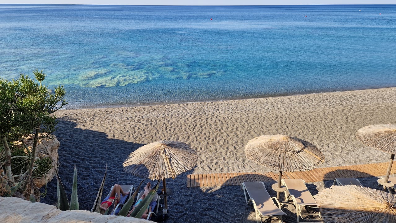 Strand Kakkos Beach Hotel