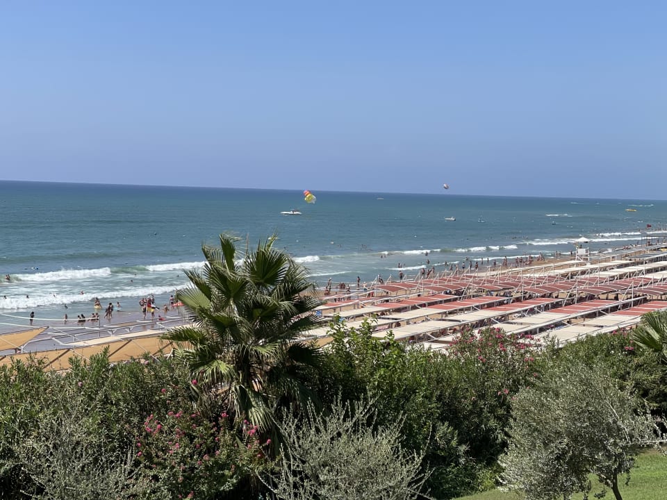 Ausblick Can Garden Resort