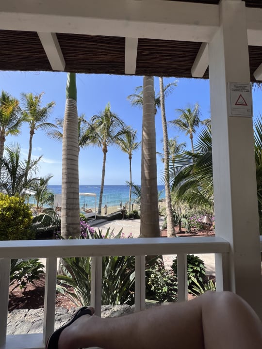Ausblick Hotel Fariones