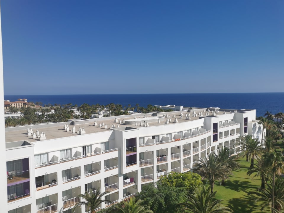 Ausblick Hotel Riu Gran Canaria