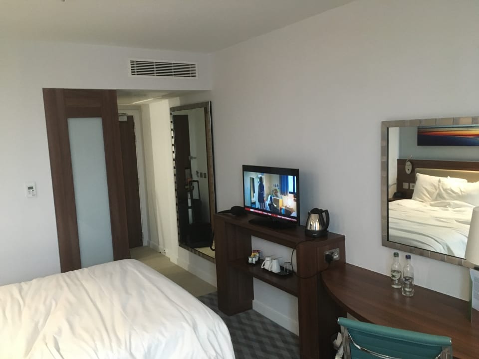 Zimmer Hampton By Hilton London Stansted Airport