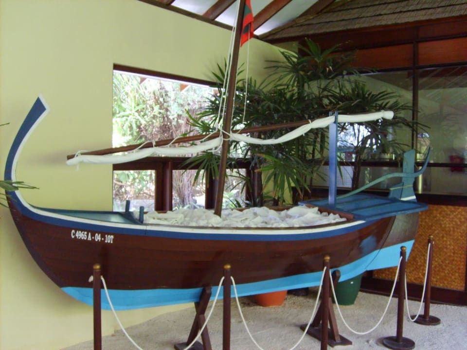 Nachmittagskaffe Summer Island Maldives