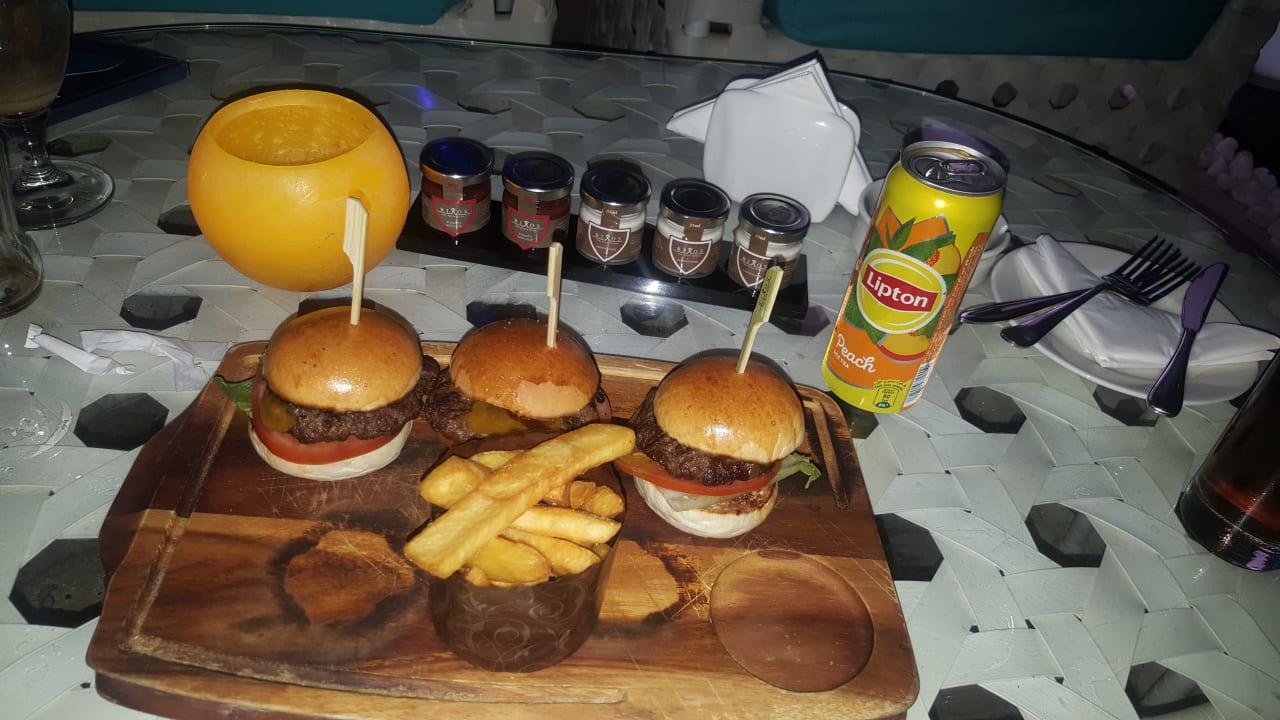 Gastro Rixos The Palm Hotel & Suites