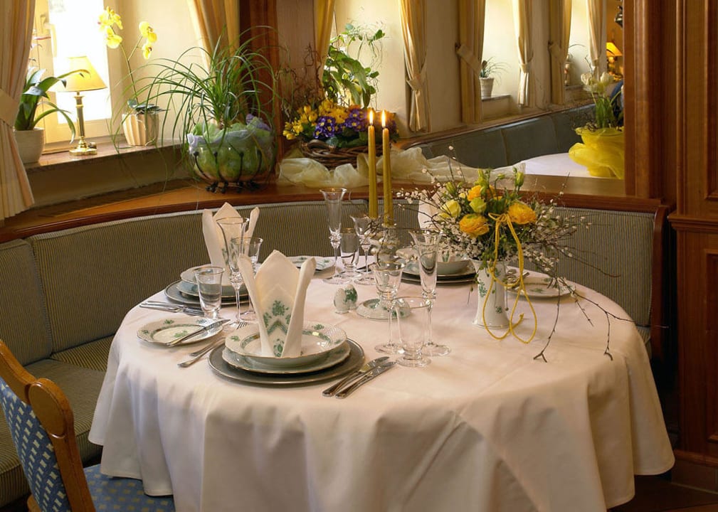 Schlemmern im Restaurant Hotel Württemberger Hof