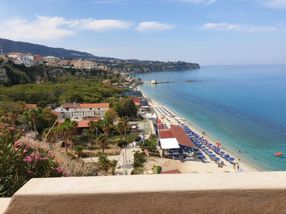 Ausblick Hotel Terrazzo sul Mare