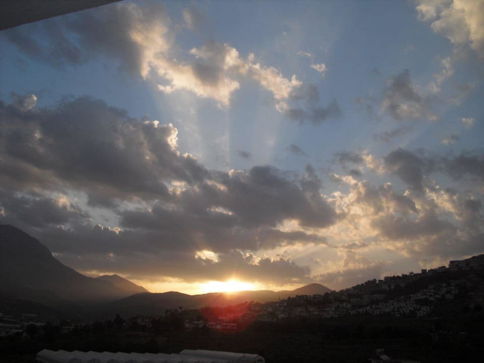 Sonnenaufgang Kırbıyık Resort Hotel - Alanya
