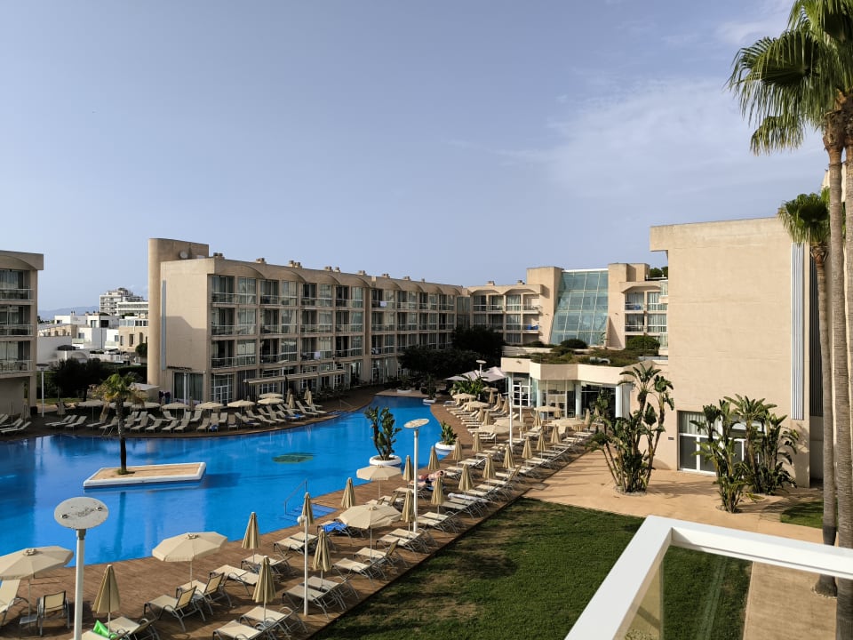 Pool Hotel Zafiro Alzinar Mar