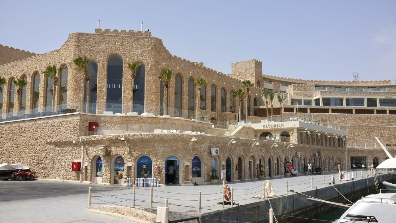 Sonstiges Pickalbatros Citadel Resort