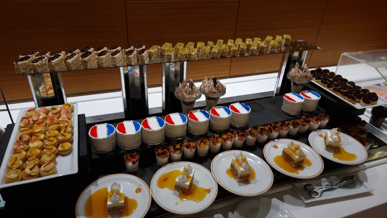 Gastro The Orangers Beach Resort and Bungalows