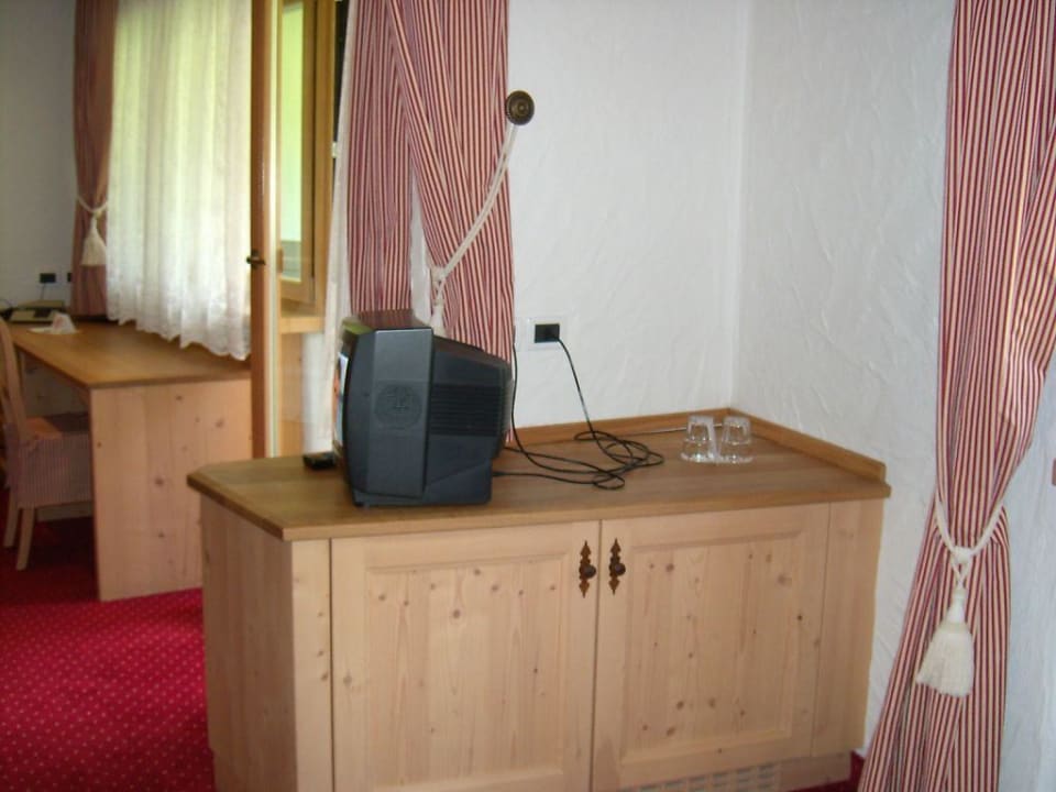 Zimmeransicht Suite Hotel Gran Ciasa