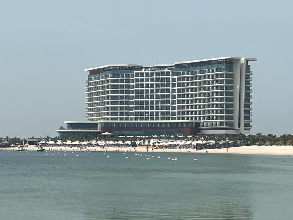 Außenansicht Hampton by Hilton Marjan Island