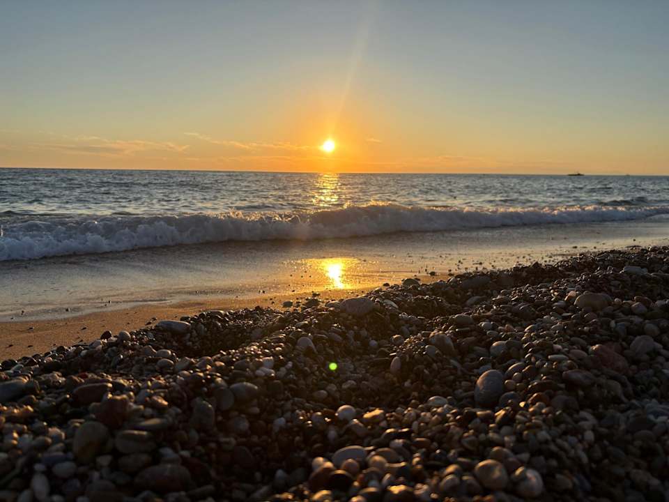 Strand Delphin Deluxe Resort