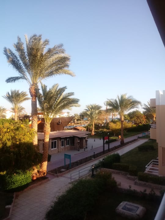 Ausblick Golden Beach Resort