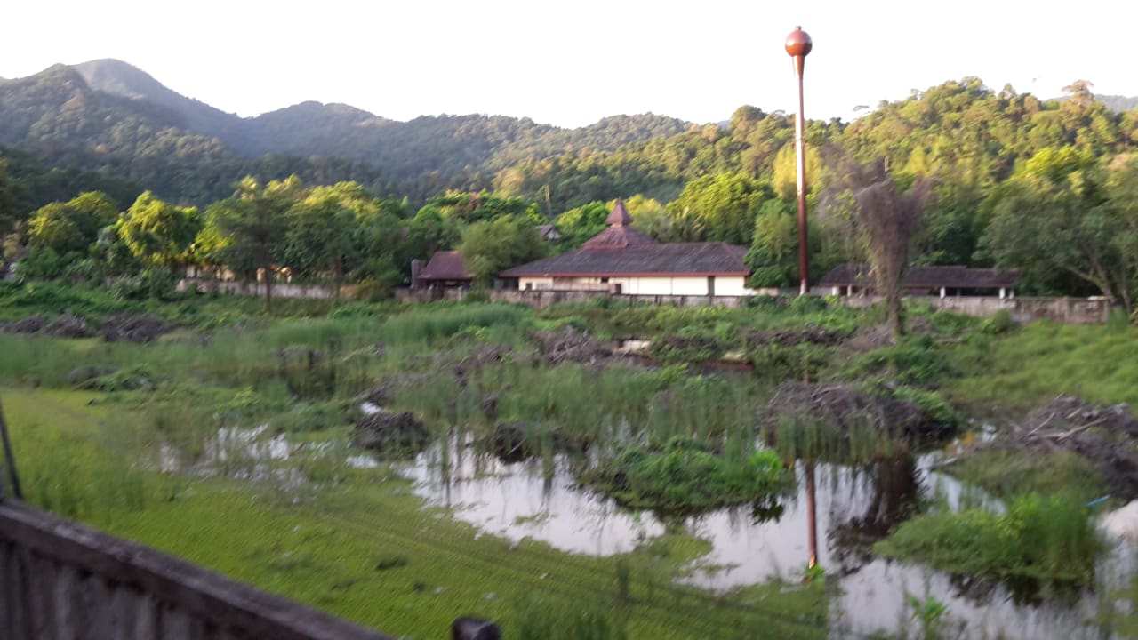 Ausblick Aana Resort