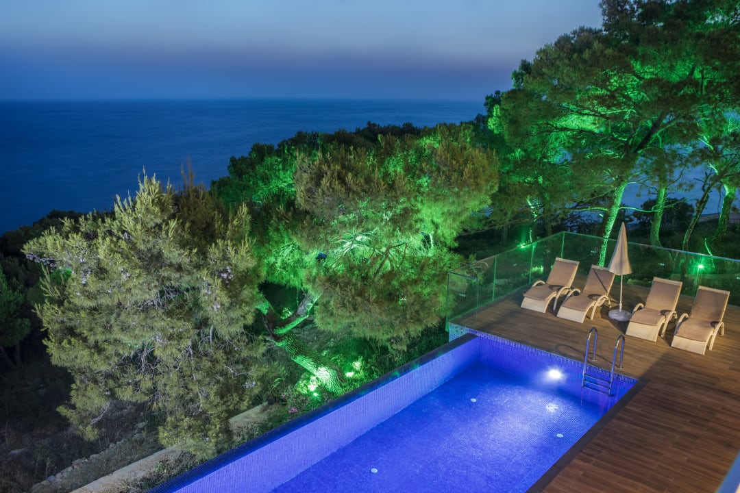 Ausblick Hotel Pine Bay Holiday Resort