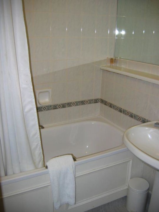 Badezimmer Burns Hotel Kensington