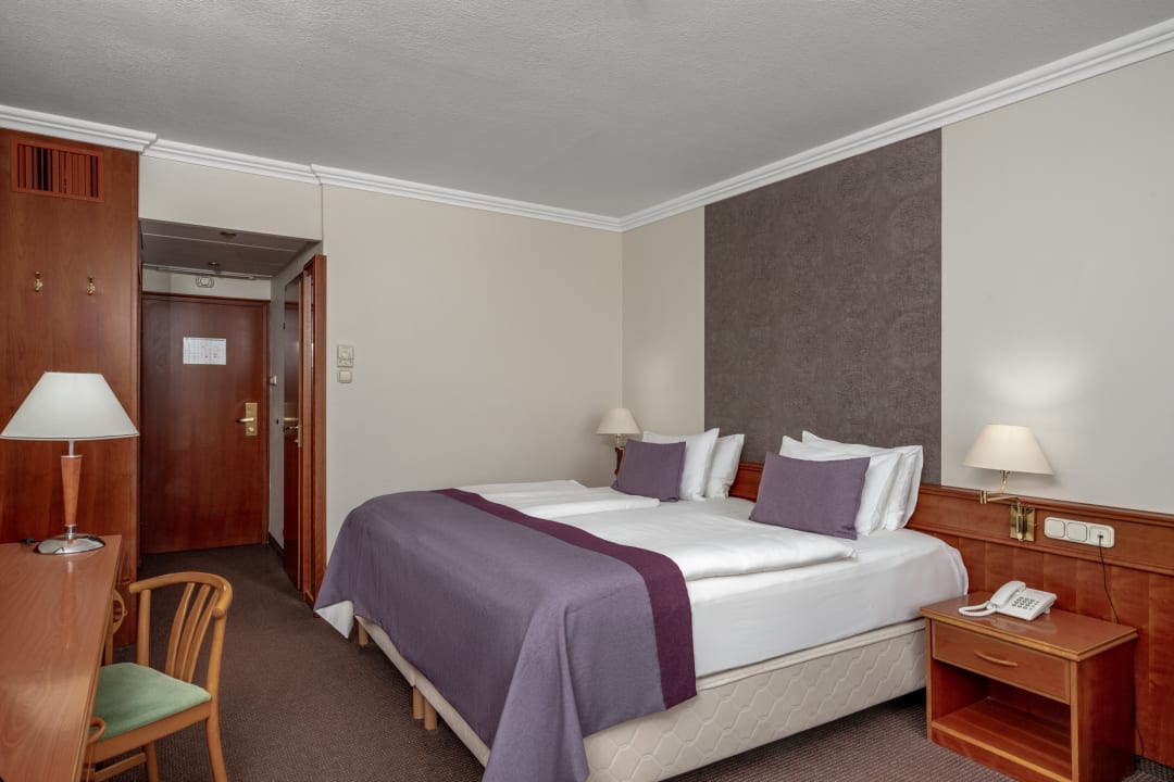 Zimmer Ensana Thermal Hévíz