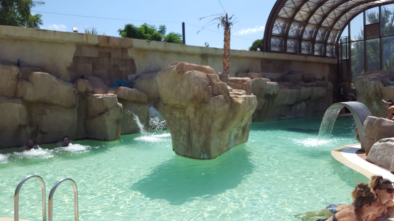 Pool Camping La Sirene