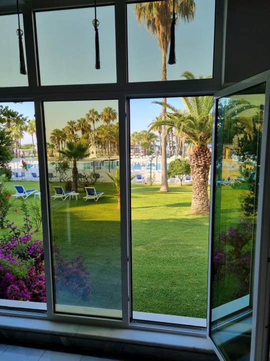 Gartenanlage Süral Saray Hotel