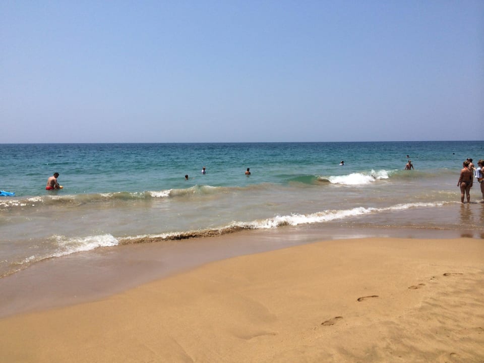 Der Strand war gut Hotel Arabella World