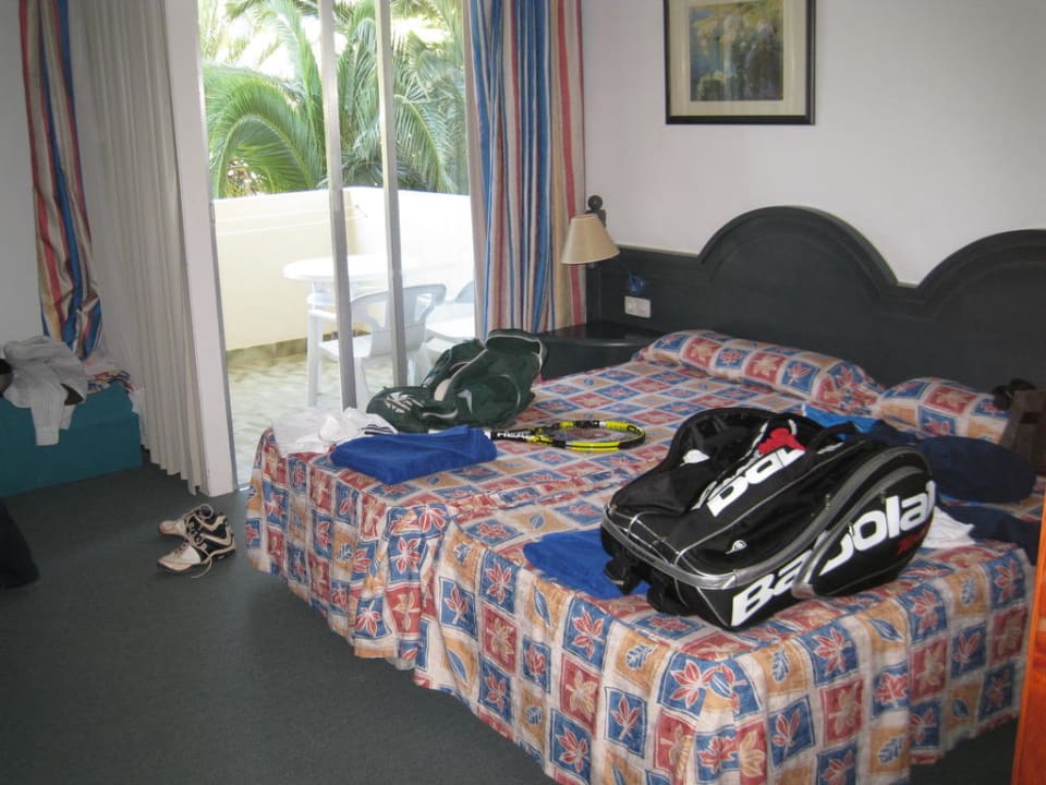 Zimmer 263 Hotel Best Delta