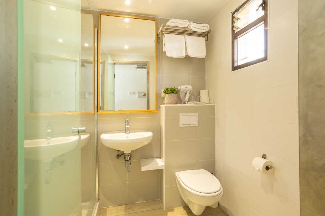 Zimmer FLOR los Almendros Apartamentos