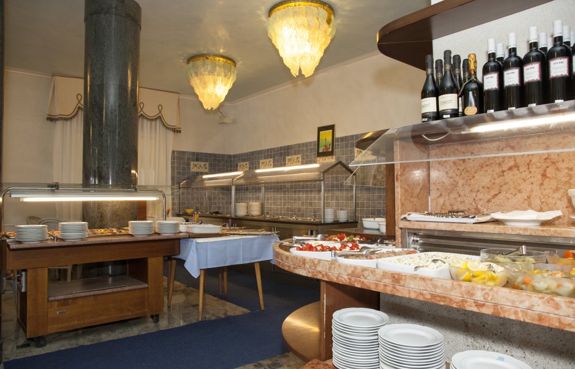 Restaurant Hotel Panama