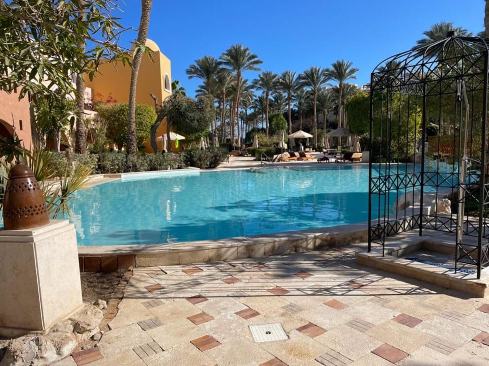 Pool Makadi Palace