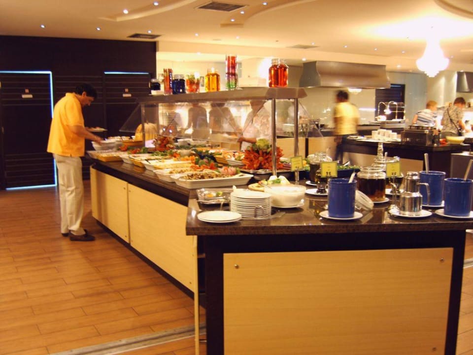Buffet Vasia Resort & Spa