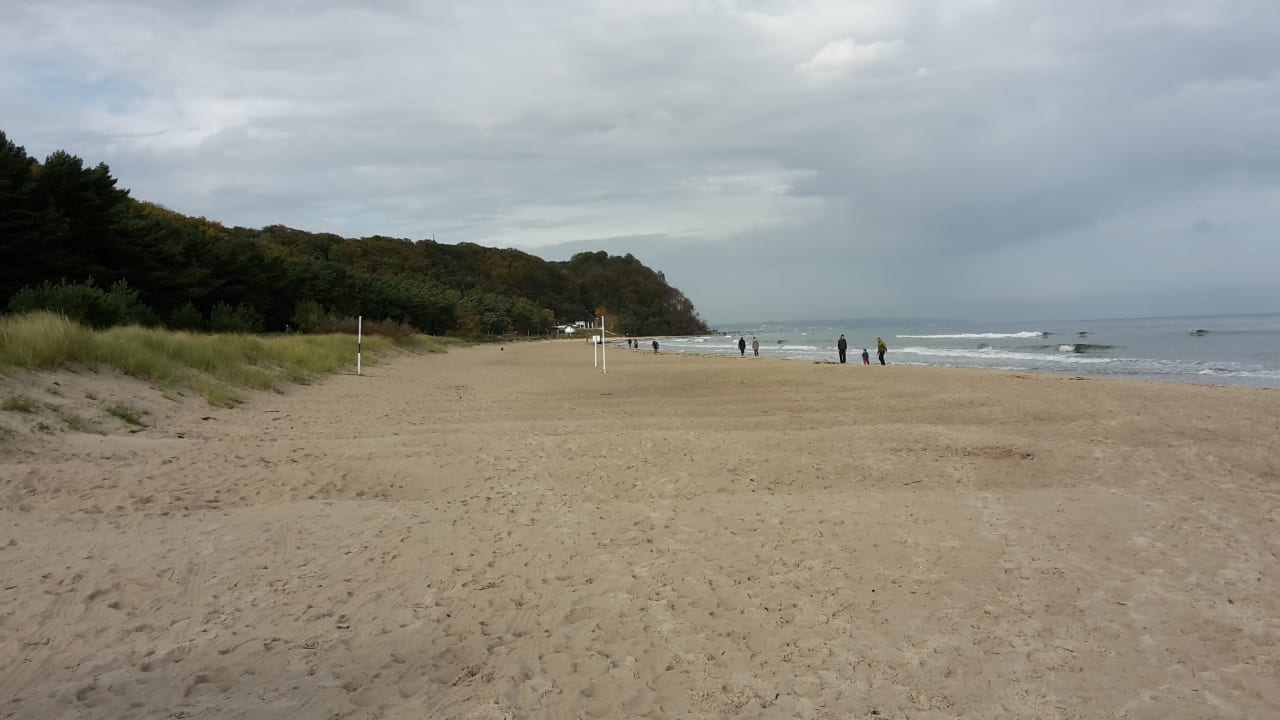 Strand Cliff Hotel Rügen