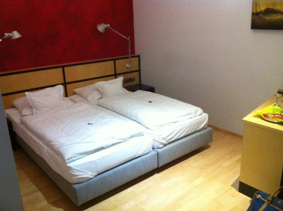 Doppelbett Landhaus Schill