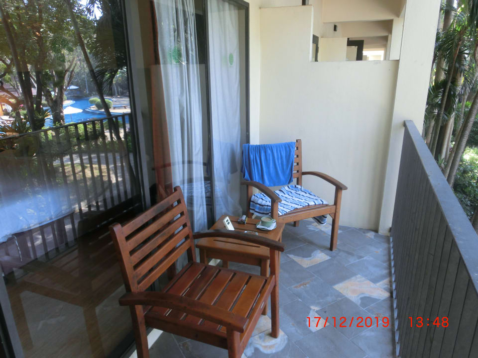 Zimmer The Green Park Resort