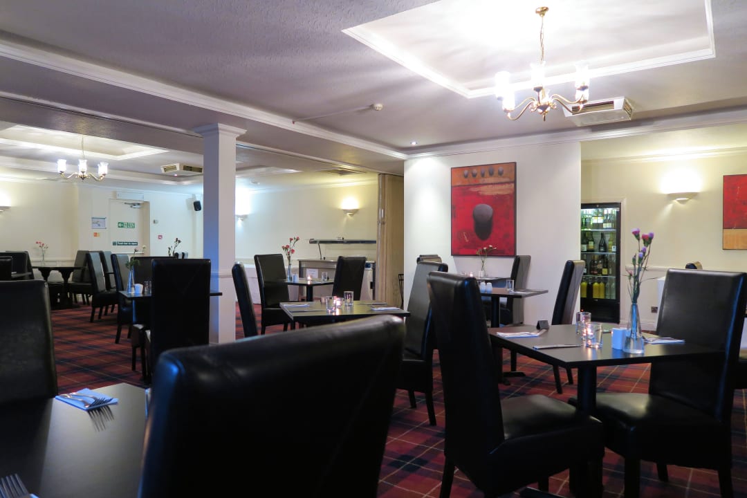 Die Brasserie Monty´s Windlestrae Hotel & Leisure Club