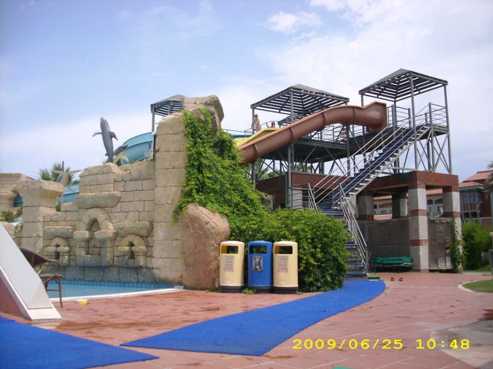 Rutschen Megasaray Club Belek