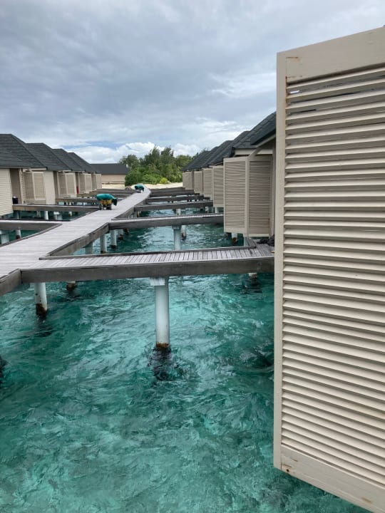 Außenansicht Summer Island Maldives