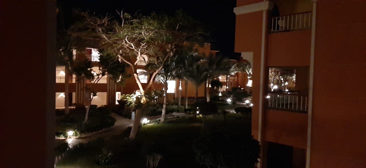 Ausblick Sentido Caribbean World Soma Bay