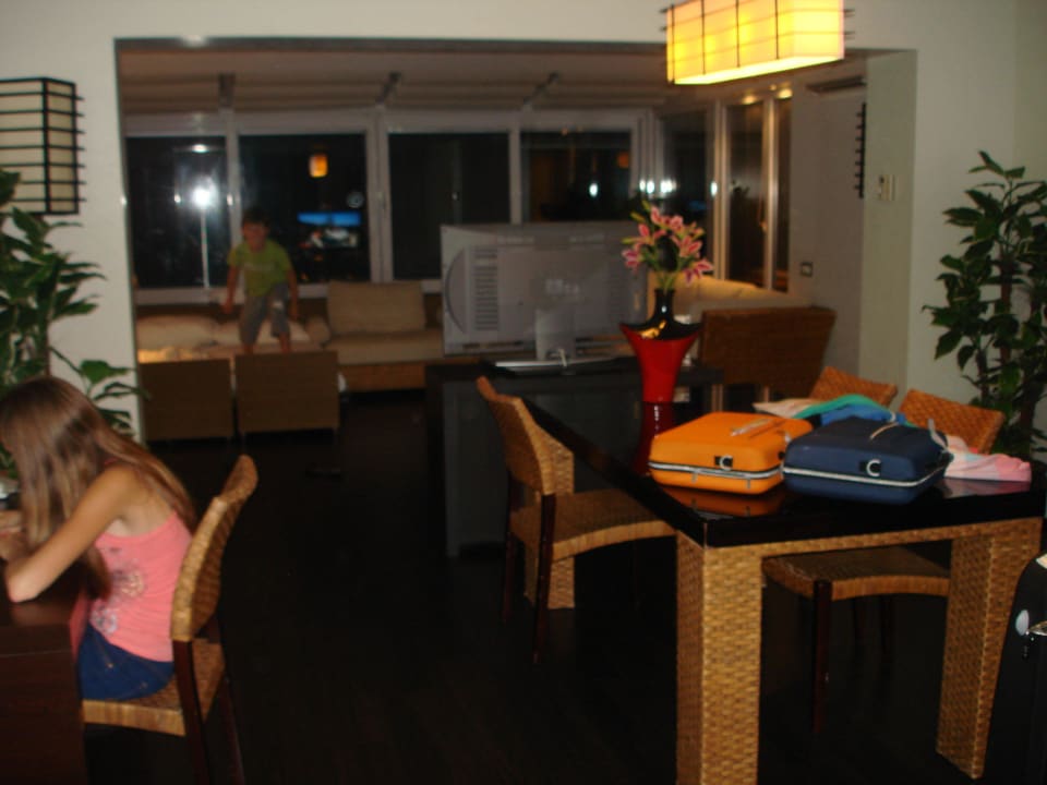 Familiekamer Limak Lara Deluxe Hotel & Resort